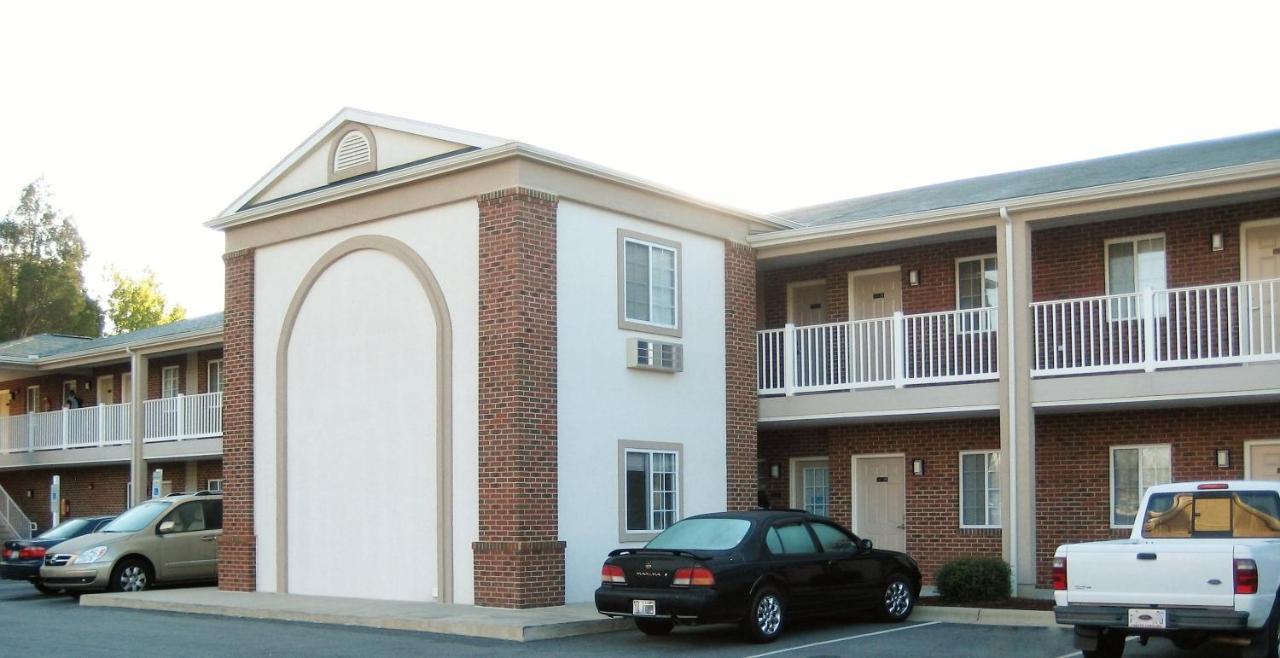 Affordable Suites Burlington Extérieur photo
