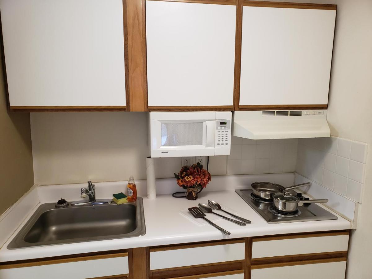 Affordable Suites Burlington Extérieur photo